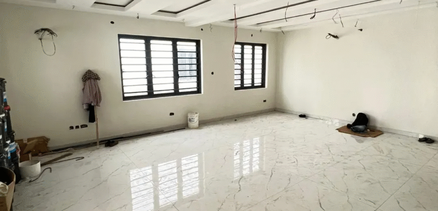 Ikeja GRA, 5 Bedroom Duplex