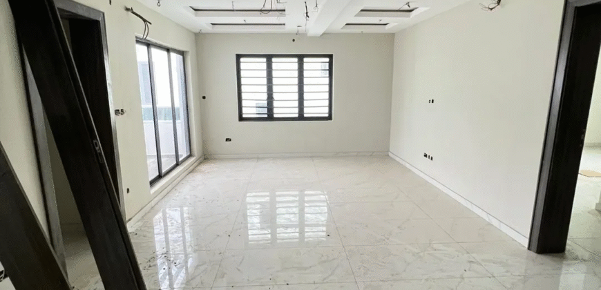 Ikeja GRA, 5 Bedroom Duplex