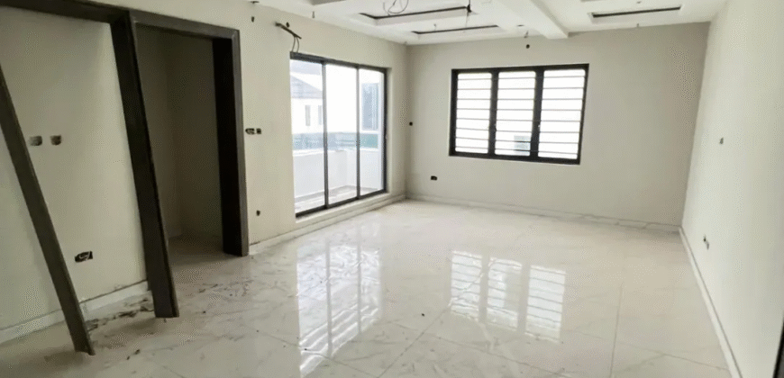 Ikeja GRA, 5 Bedroom Duplex