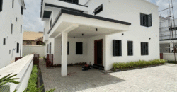 Ikeja GRA, 5 Bedroom Duplex