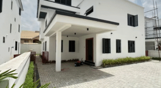 Ikeja GRA, 5 Bedroom Duplex