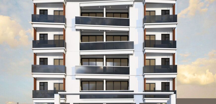 Wakefield Apartments