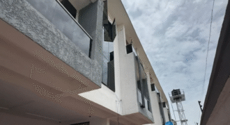 Chevron Toll Gate, 3-Bedroom Terrace Duplex