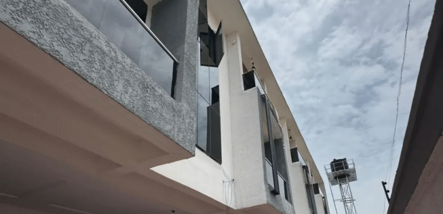 Chevron Toll Gate, 3-Bedroom Terrace Duplex