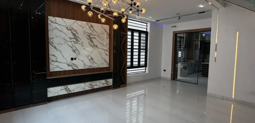 Orchid, 5-bedroom duplex