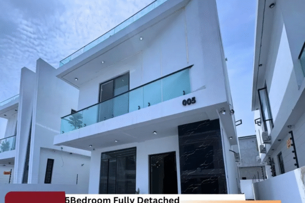 Orchid, 5-bedroom duplex