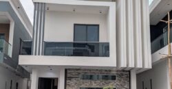 5 Bedroom Fully Detached Duplex With BQ