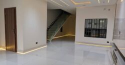 5 Bedroom Fully Detached Duplex With BQ