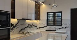 5 Bedroom Fully Detached Duplex With BQ