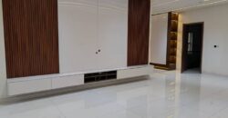 5 Bedroom Fully Detached Duplex With BQ