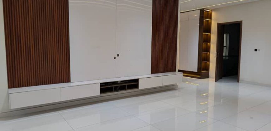 5 Bedroom Fully Detached Duplex With BQ