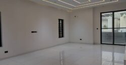 5 Bedroom Fully Detached Duplex With BQ