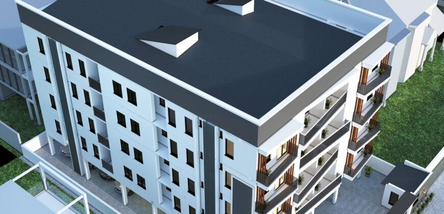 Wakefield Apartments