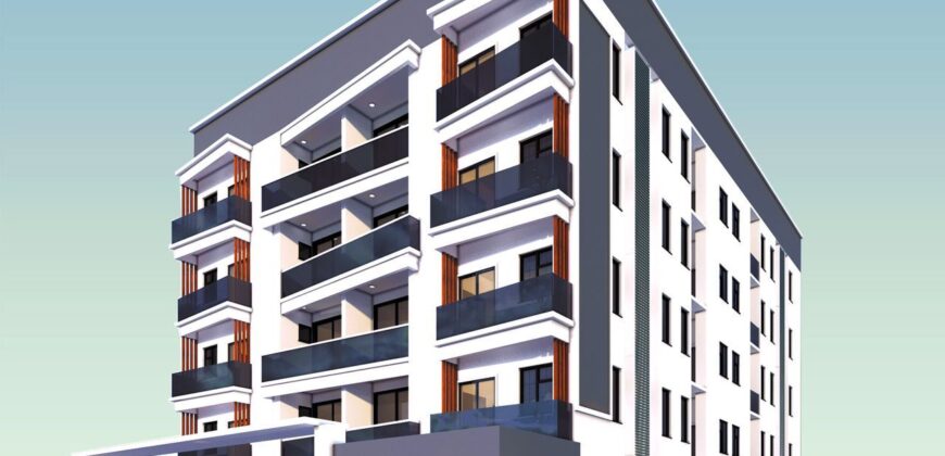 Wakefield Apartments