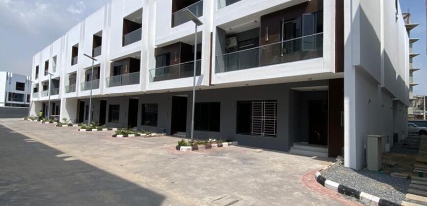 Ikeja GRA, 5 Bedroom Duplex